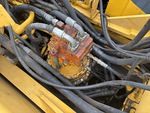 Hydraulics with Swing Motor
