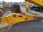 Chassis with Stick Condition