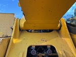 Chassis with Boom Base Pin and Bushings