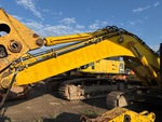 Chassis with Boom Condition