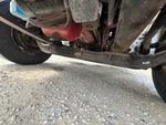 Underbody with 