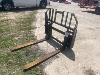 Land Pride AP-PFL4648 Tractor Pallet Forks