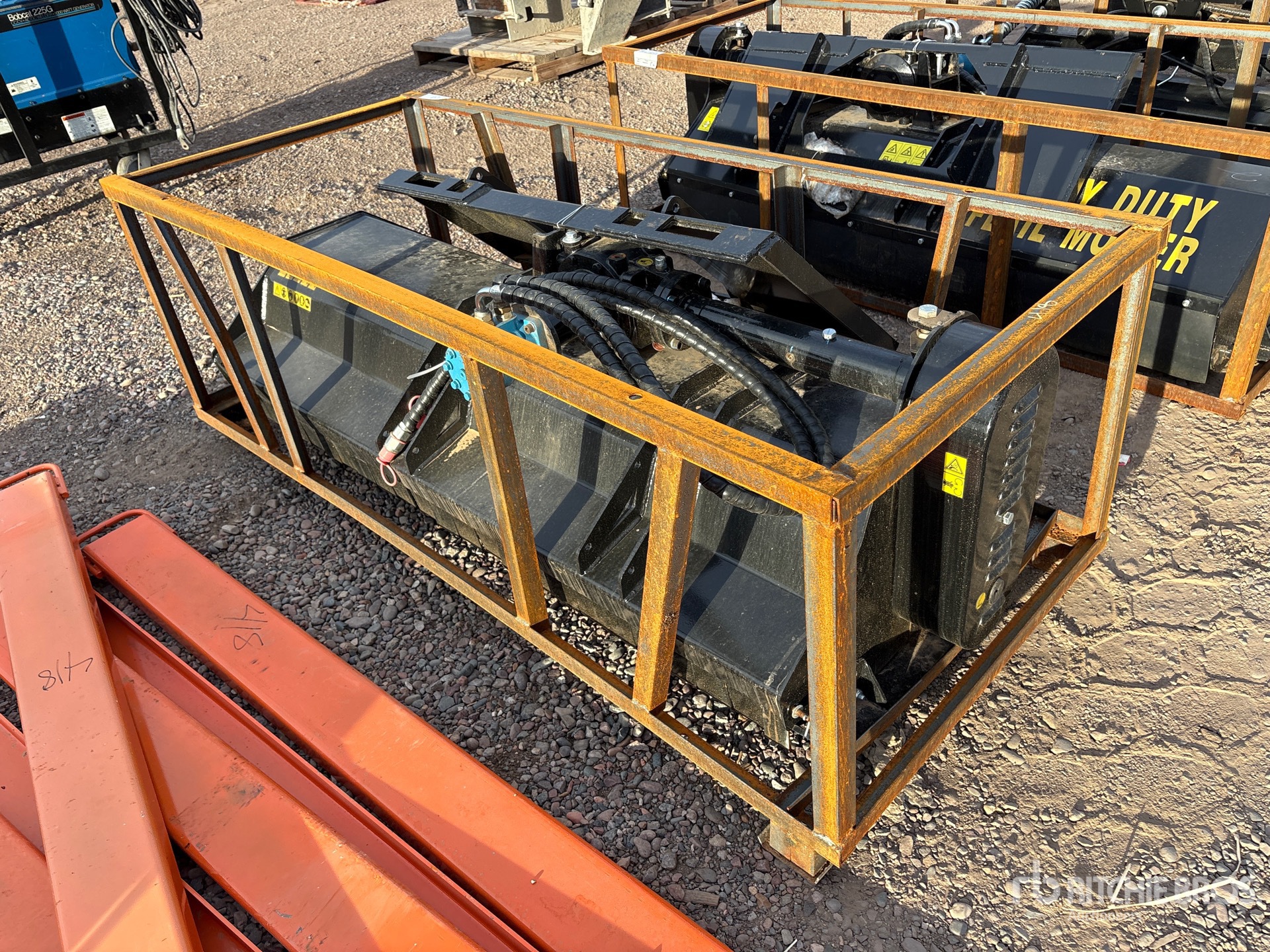 2026 Mower King SSEFGC175 Flail Mower