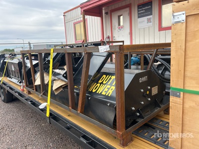 2026 Mower King SSEFGC175 Skid Steer Dozer (Unused)