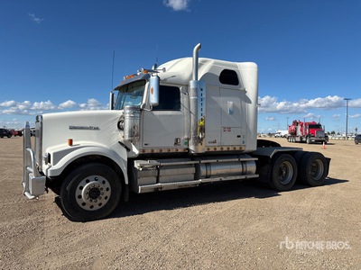 2013 Western Star 4900FA Truck T/A Slaapcabine Trekker