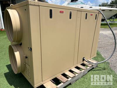 2010 DHS Systems D5012 5-ton مكيف الهواء