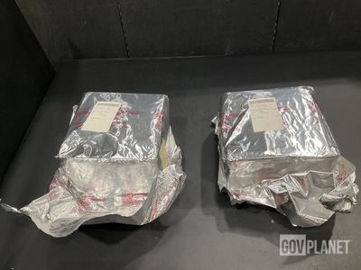 (2) Chemring Detection Systems 30295-1049 Inoculator Assemblies