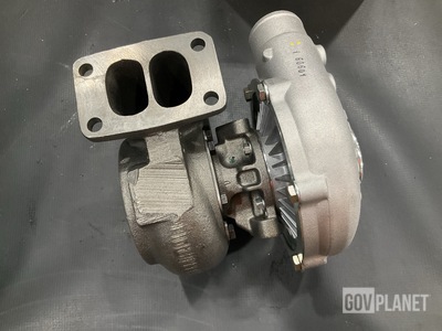 (4) Garrett 572617 Engine Turbosuperchargers