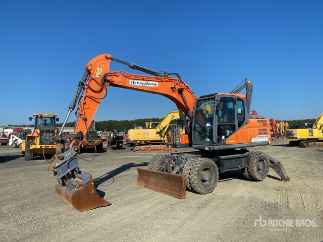 Excavators