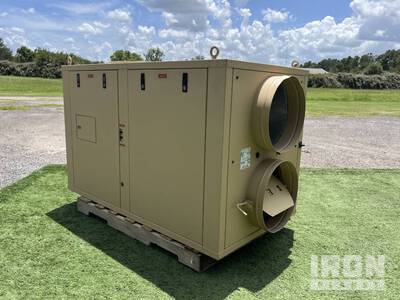 2010 DHS Systems D5012 5-ton مكيف الهواء
