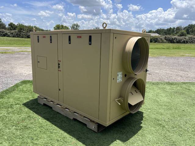 2010 DHS Systems D5012 5-ton Air Conditioner