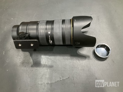 Nikon AF-S Nikkor 70-300mm Camera Lens