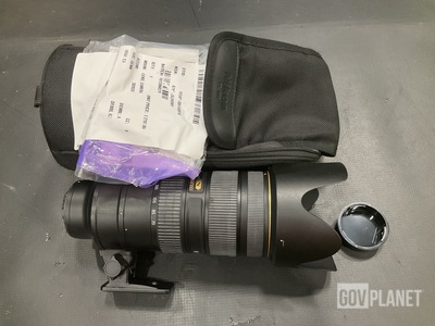 Nikon AF-S Nikkor 70-300mm Camera Lens