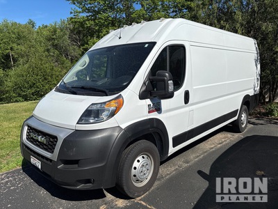 2021 Ram Promaster 3500 Cargo Van