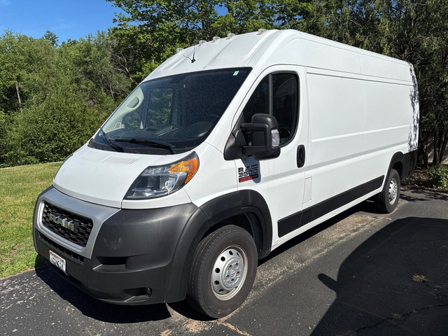 2021 Ram Promaster 3500 Cargo Van
