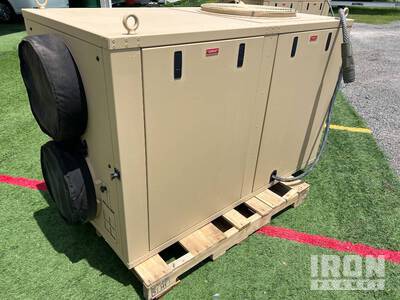2010 DHS Systems D5012 5-ton مكيف الهواء