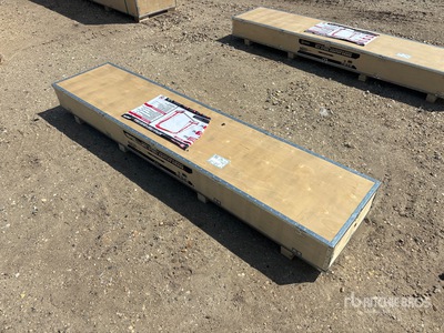 StanForge AGC210 4400 lb Grúa de pórtico (Unused)