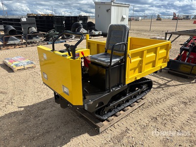 2026 CD25,CDW25 0.6 ton Mini Crawler Dumper (Unused)