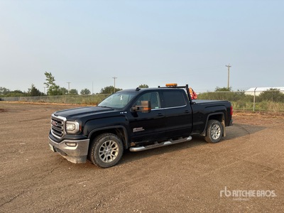 2018 GMC Sierra 1500 Kodiak 4x4 Crew Cab Pickup