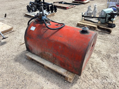 100 gal Steel Fuel Tank