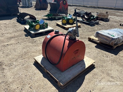 Westeel 50 gal Steel Fuel Tank