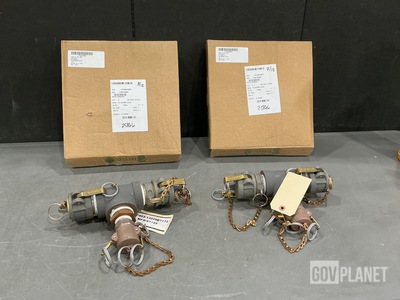 (12) J.G.B. Enterprises 13229E7172 Quick Tee Assemblies