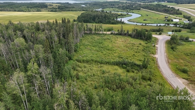 Wandering River, AB, 5012 50A St, 2.47± Title Acres, Undeveloped Commercial Property