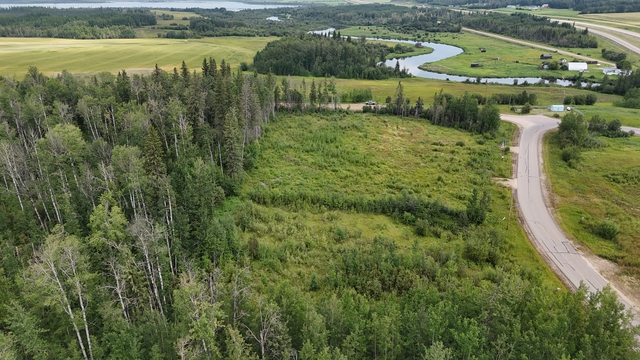 Wandering River, AB, 5012 50A St, 2.47&plusmn; Title Acres, Undeveloped Commercial Property