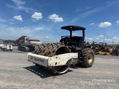 2000 Ingersoll Rand SD105F Compactador Pata de Cabra