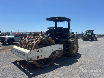 2000 Ingersoll Rand SD105F Zagęszczarka bębnowa