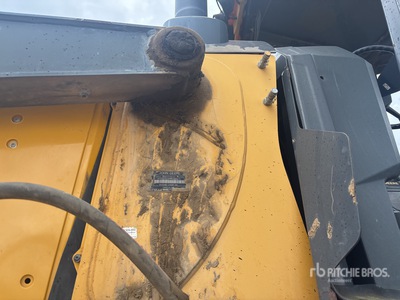 2017 John Deere 310L Retroexcavadora
