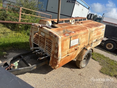 Atlas Copco Air Compressor (Inoperable)