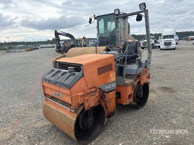 2004 Hamm HD10 Compacteur à double bille
