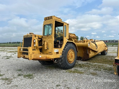 Cat 623B Water Wagon