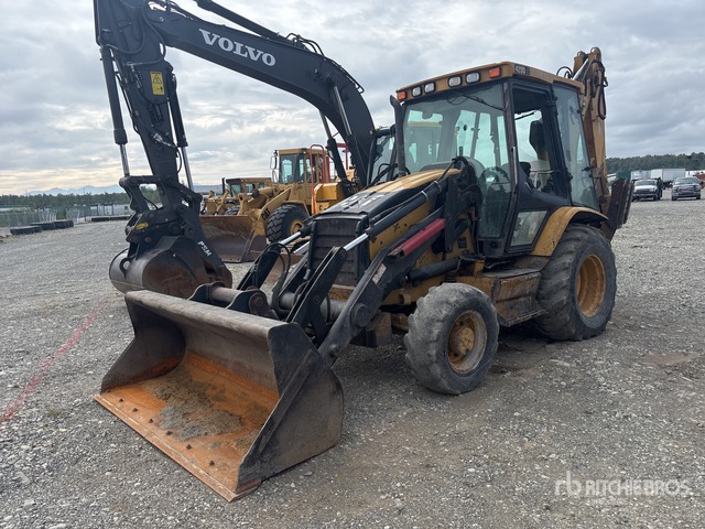 Backhoe Loaders