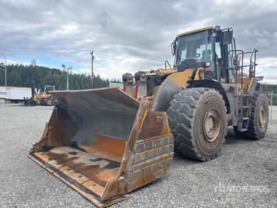 2002 Cat 980G Series II جرافة