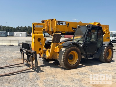 2017 JCB 510-56 Telehandler