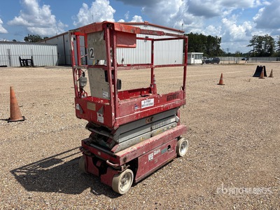 2008 Skyjack SJIII3219 Electric Elevador de tijera