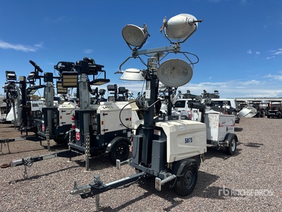 2016 C & P Light Tower