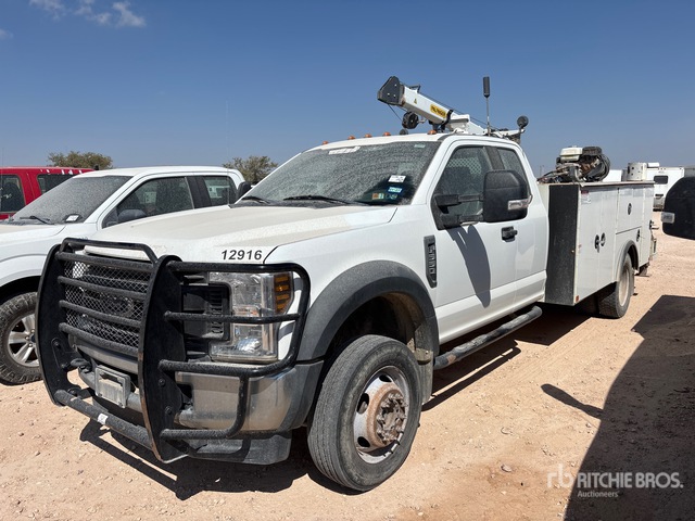 Service and Utility Trucks