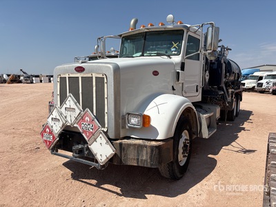 2018 Peterbilt 367 6x4 Chemical Treater Unit その他のトラック