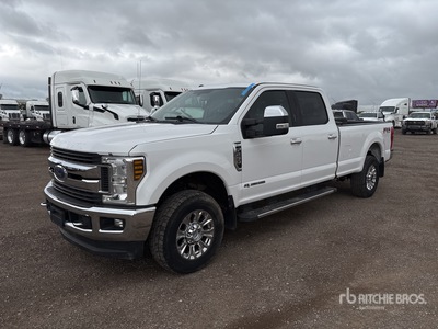 2019 Ford F-250 XLT 4x4 Crew Cab Pickup