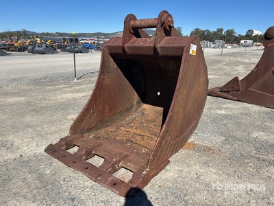 1000 mm Q/C Digging Excavator Bucket - Fits 25 - 30 ton