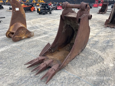 550 mm Q/C Digging Excavator Bucket
