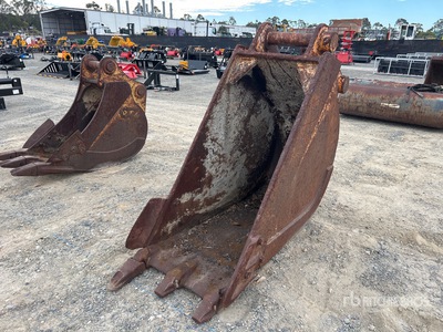 700 mm Q/C Digging Excavator Bucket