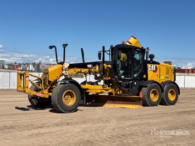 2021 Cat 160 Motorgradermaschine