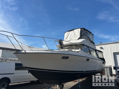 1980 Bayliner 31 ft Fishing Boat