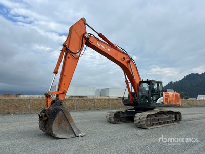 2013 Hitachi ZX350-5N Tracked Excavator