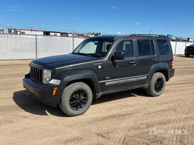 2011 Jeep Liberty 4WD SUV