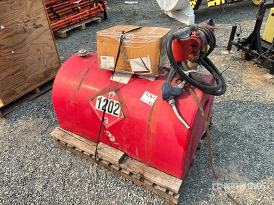 Tidy tank 4-389 Steel Fuel Tank